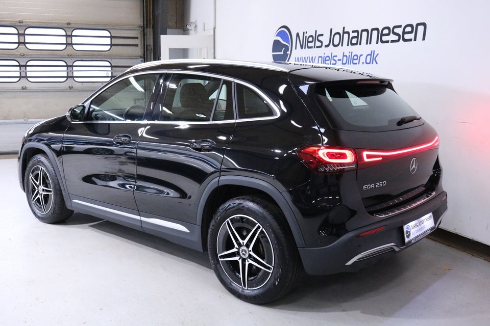 Mercedes EQA250 AMG Line 5d