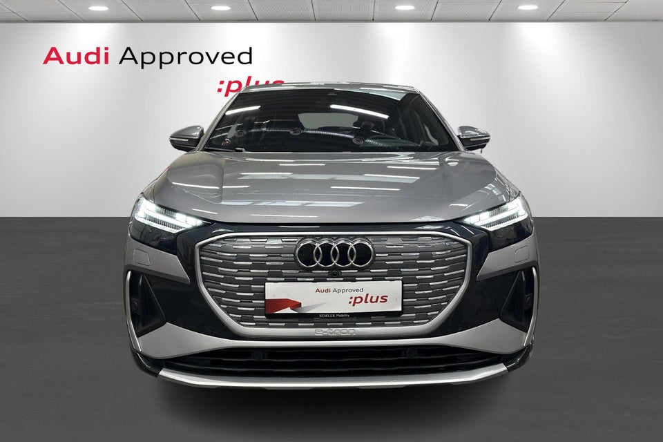 Audi Q4 e-tron 45 Ultra Sportback 5d