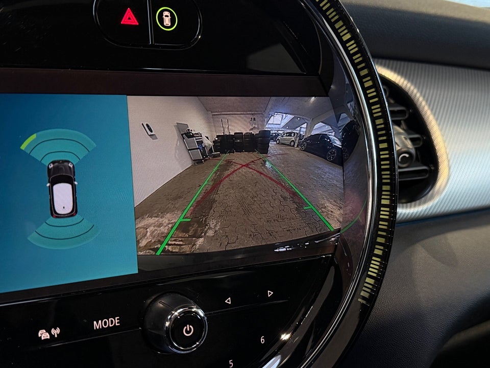 MINI Cooper SE Yours Trim 3d