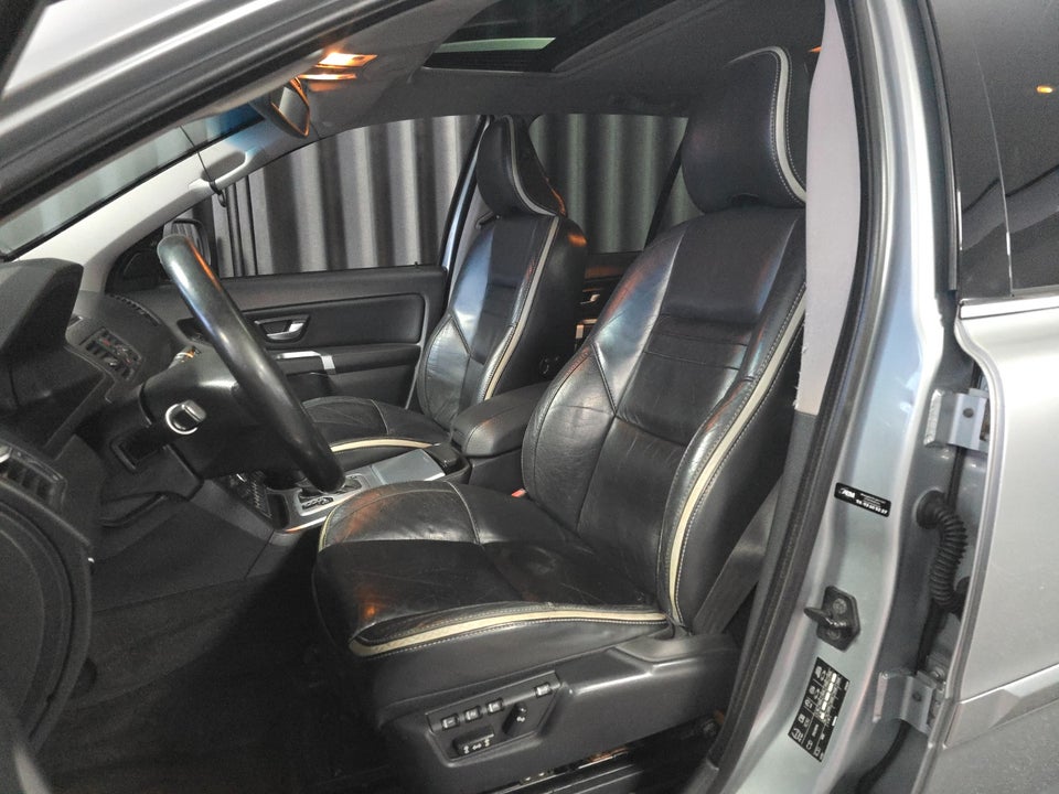 Volvo XC90 2,4 D5 185 Sport aut. AWD 7prs 5d