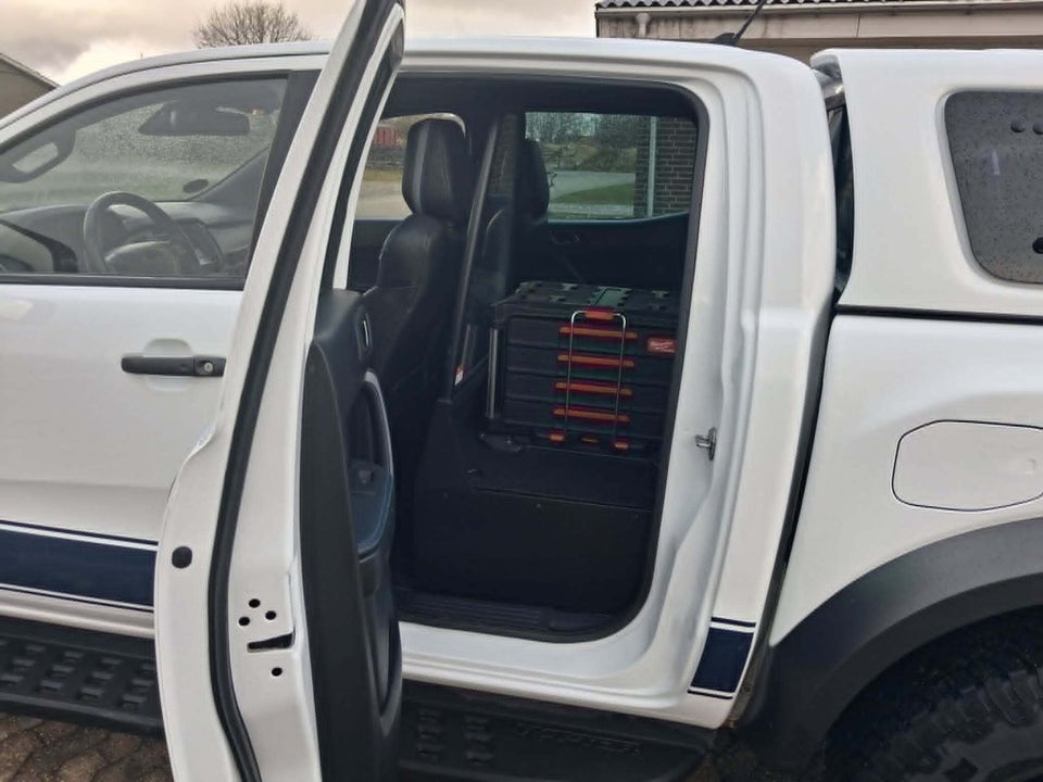 Ford Ranger 2,0 EcoBlue Raptor Db.Kab aut. 4d