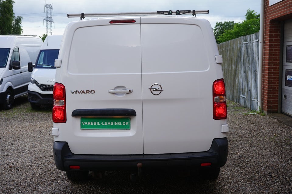 Opel Vivaro 2,0 D 122 Enjoy L3V2 aut.