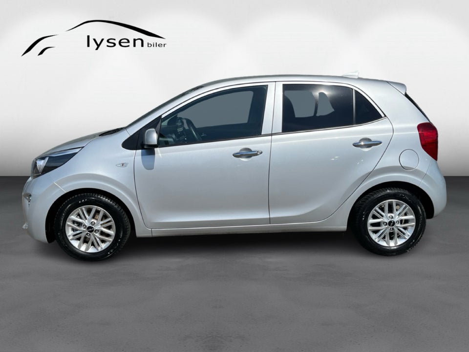 Kia Picanto 1,0 Prestige Upgrade 5d