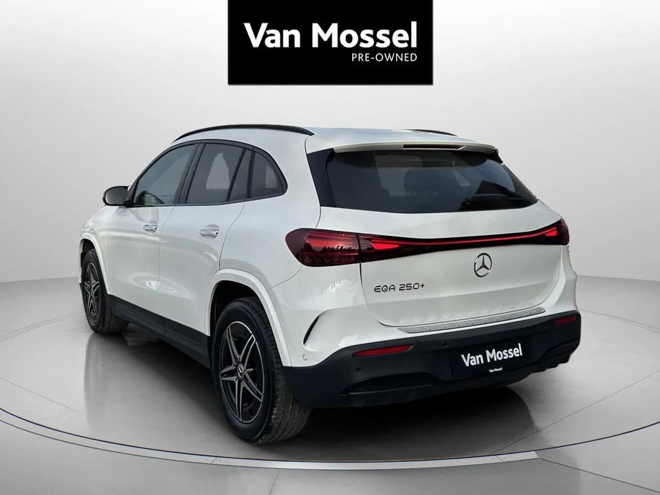 Mercedes EQA250+ AMG Premium 5d