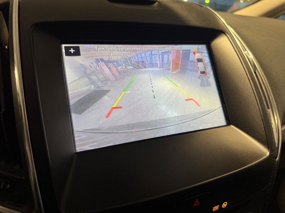 Ford S-MAX 2,0 EcoBlue Titanium aut. 7prs 5d