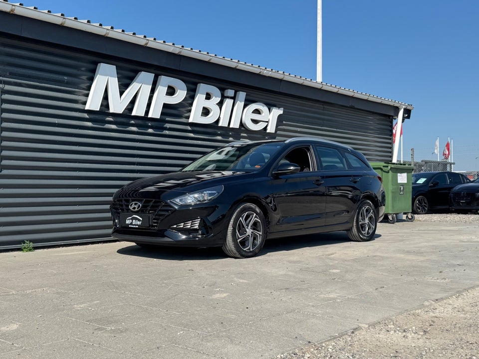 Hyundai i30 1,0 T-GDi Essential stc. 5d