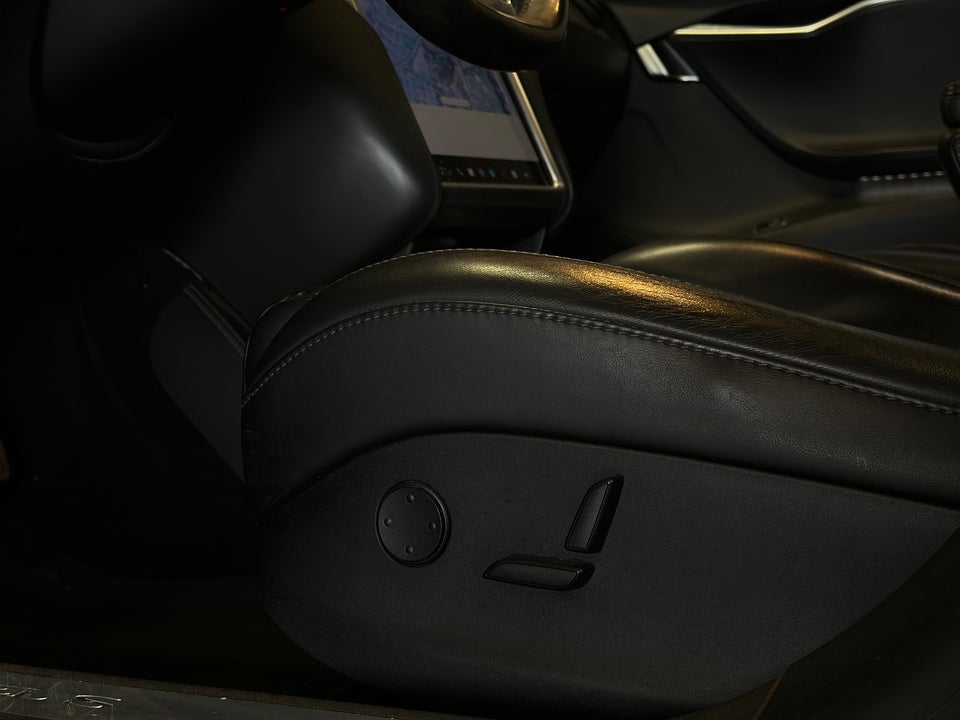 Tesla Model S 75D 5d