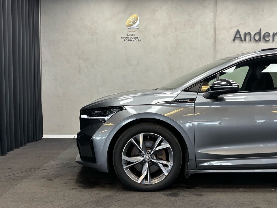 Skoda Enyaq 80 iV Sportline 5d