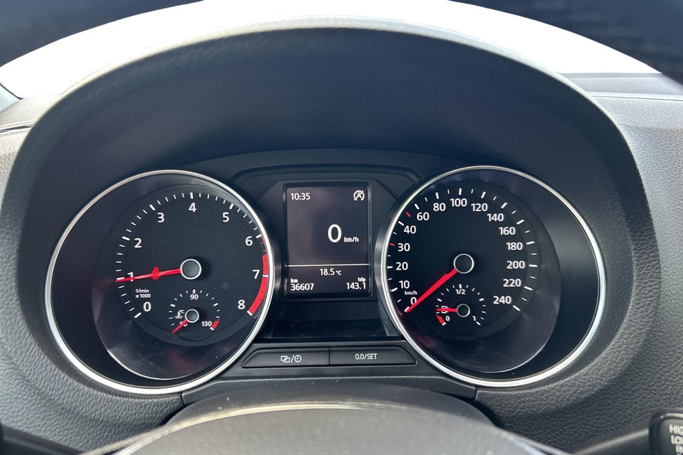 VW Polo 1,2 TSi 110 Highline DSG BMT 5d