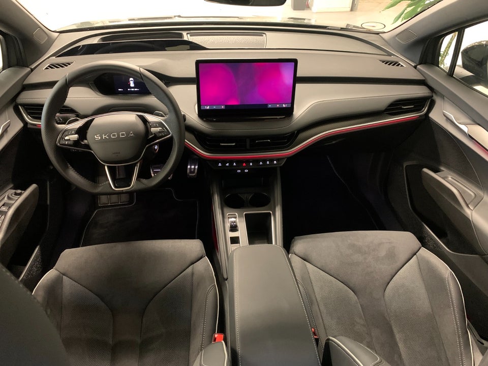 Skoda Elroq 60 iV Sportline 5d