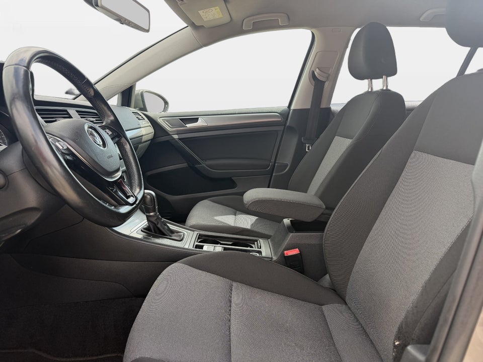 VW Golf VII 1,4 TSi 125 Style Variant DSG BMT 5d