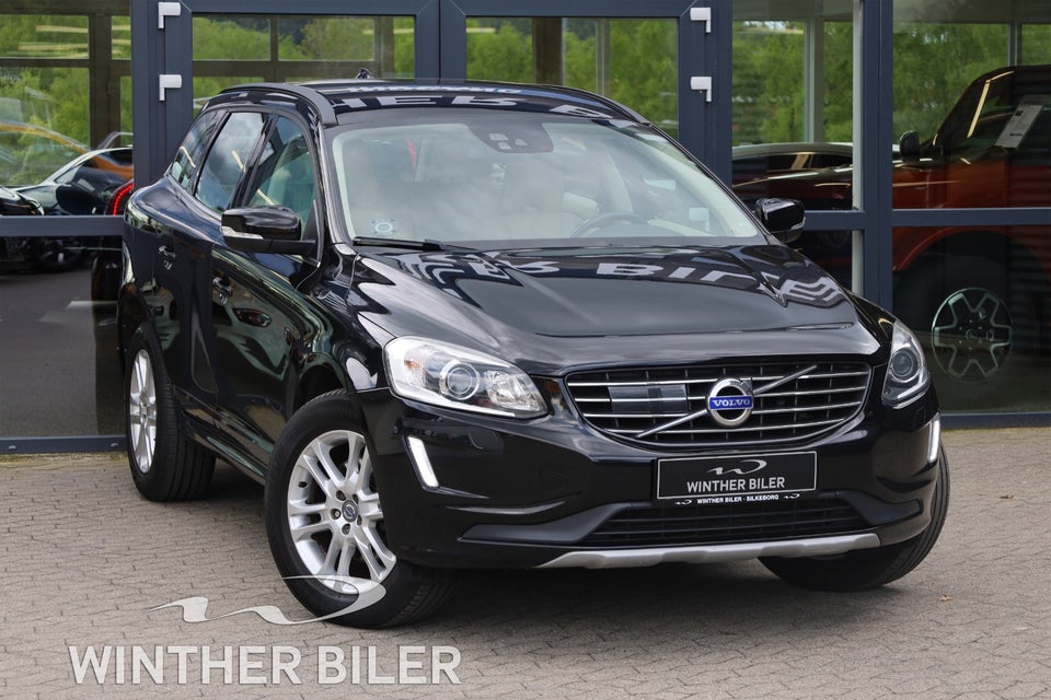 Volvo XC60 2,0 D4 190 Momentum aut. 5d