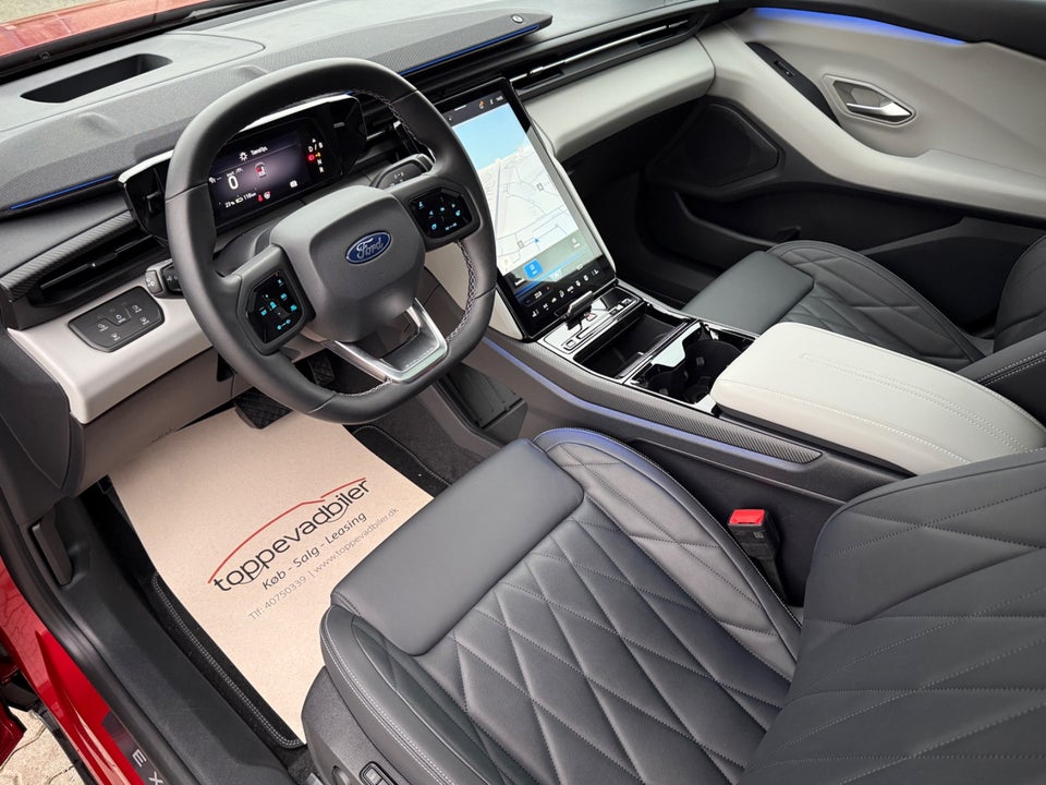 Ford Explorer 84 Select Extended Range 5d