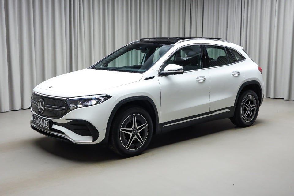 Mercedes EQA250 AMG Line 5d