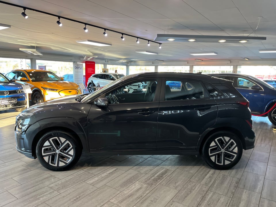 Hyundai Kona 39 EV Select 5d