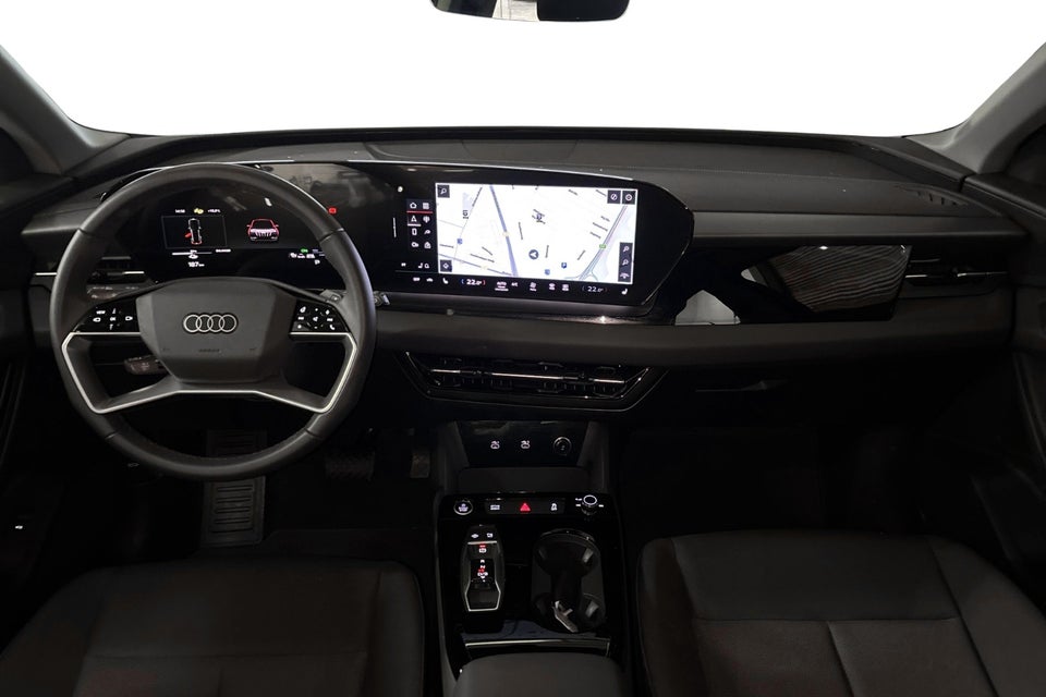 Audi Q6 e-tron Progress 5d