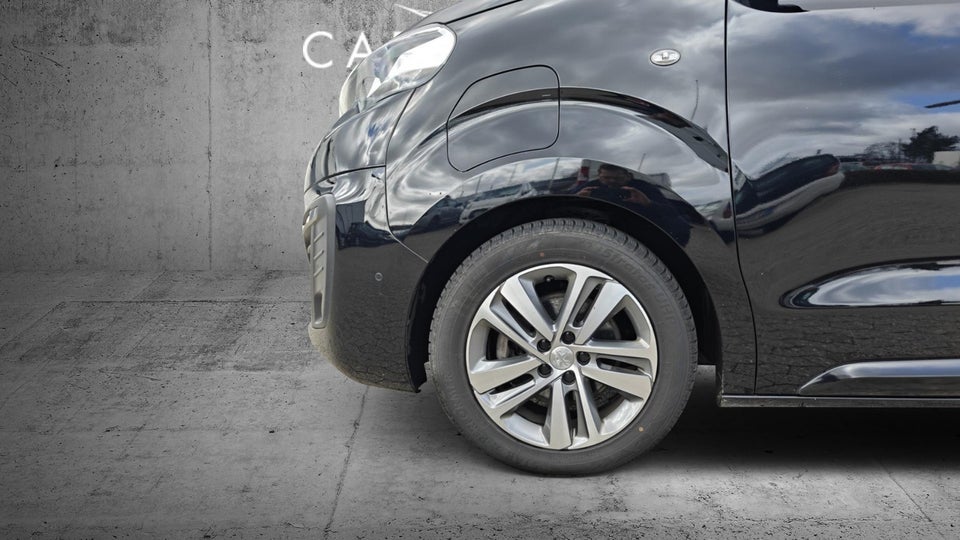 Peugeot e-Traveller 50 L2 Allure