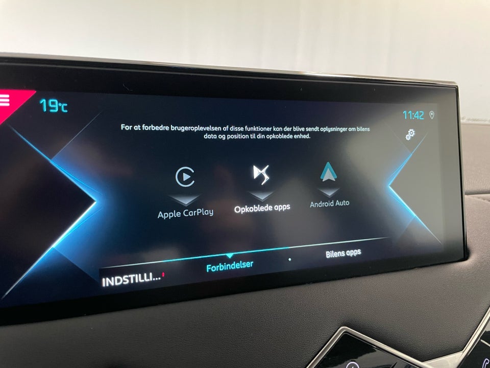 DS DS 3 CrossBack 50 E-Tense Elegance 5d