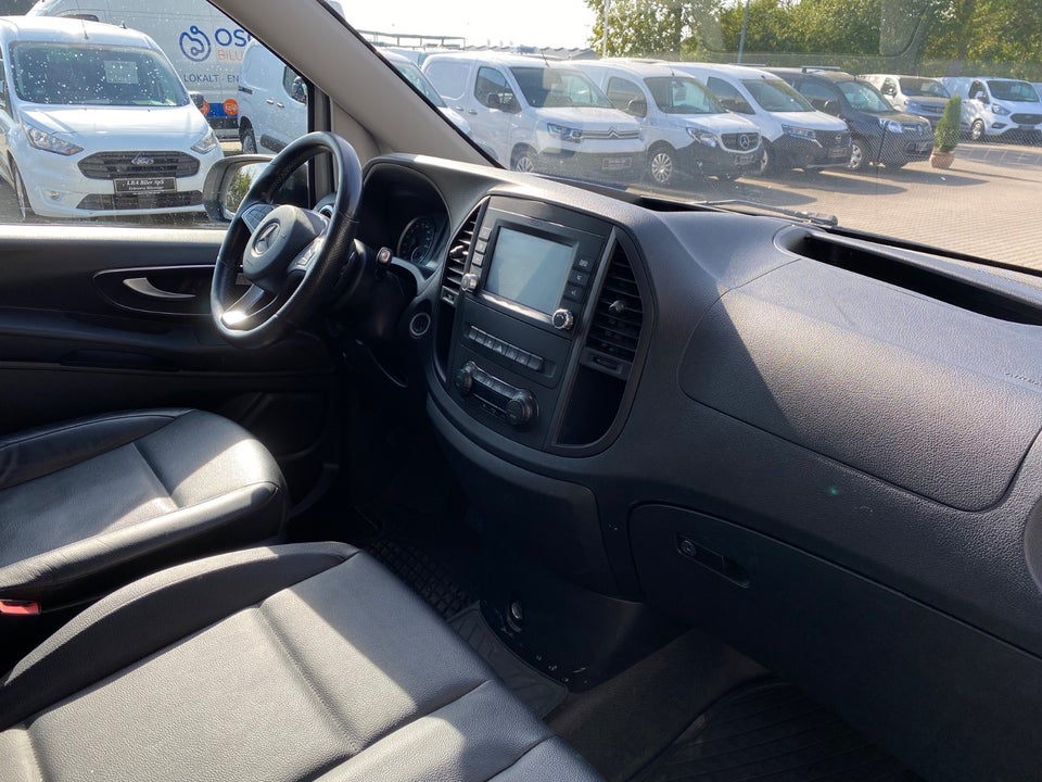 Mercedes Vito 119 2,2 CDi Complete aut. L