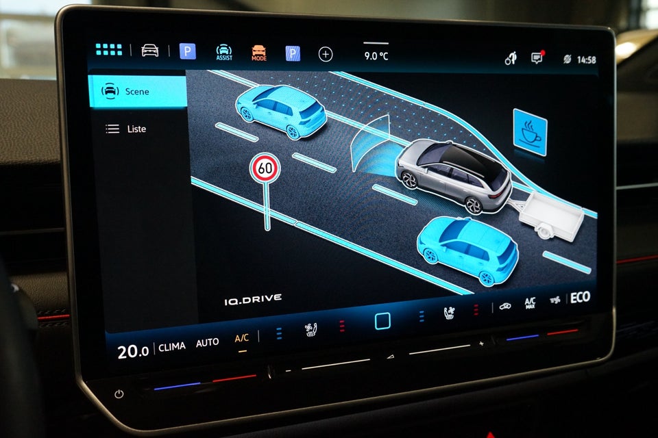 VW ID.7 86 GTX Max Tourer 4Motion 5d