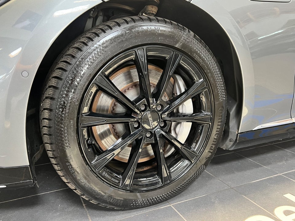 Mercedes EQE350 AMG Edition 4d