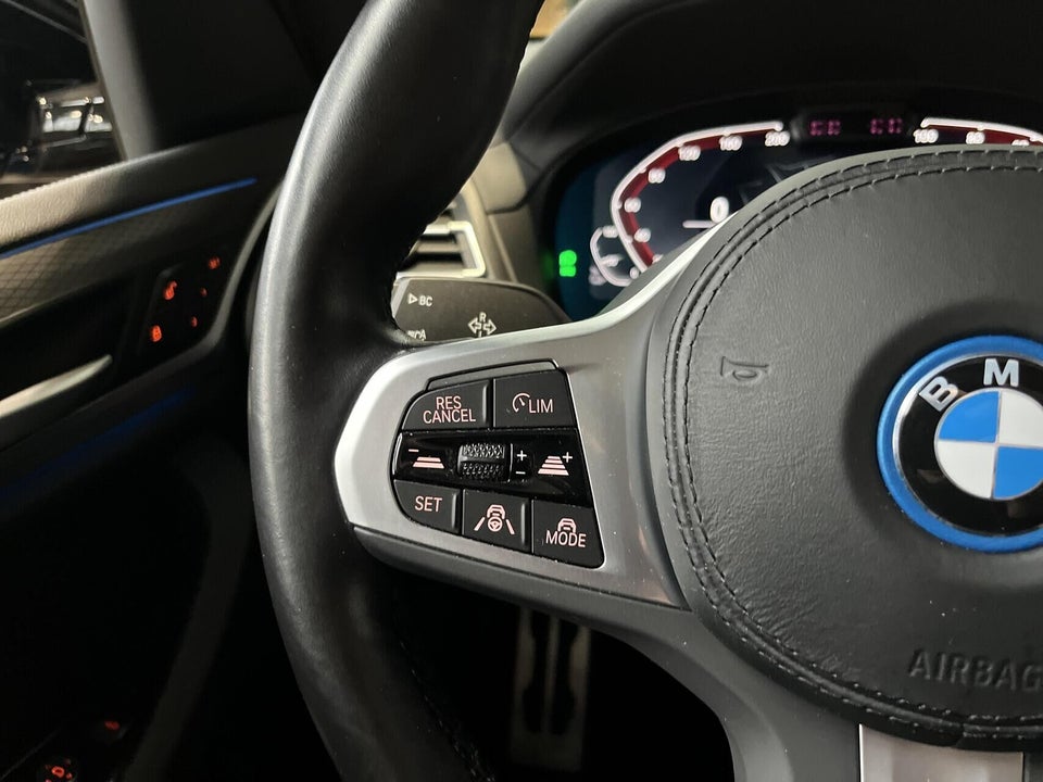 BMW iX3 Charged M-Sport 5d