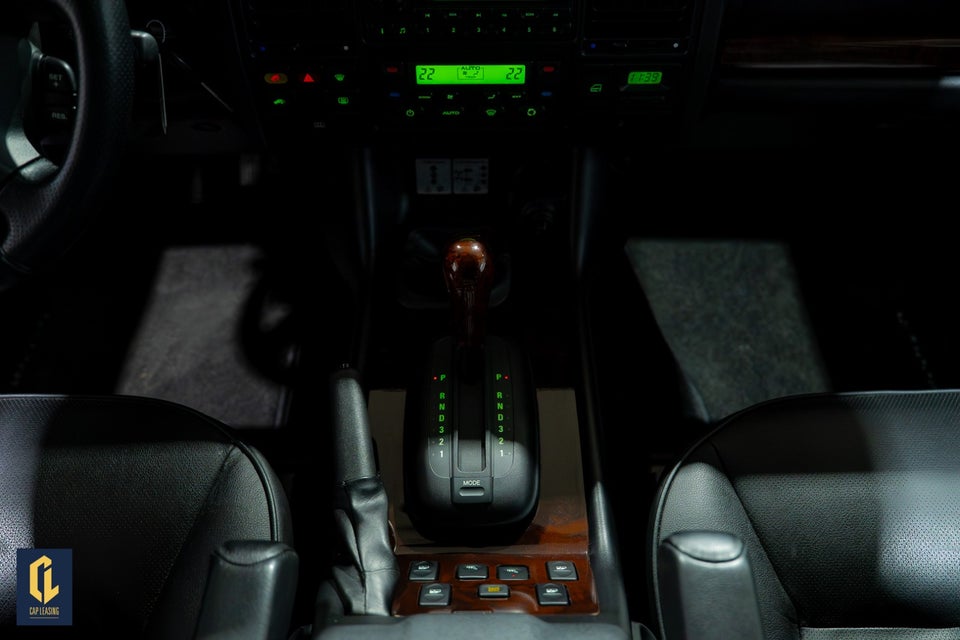 Land Rover Discovery 4,0 V8 5d