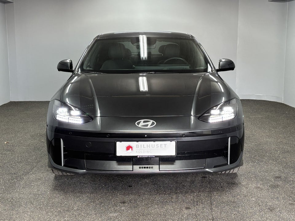 Hyundai Ioniq 6 77 Ultimate AWD 4d
