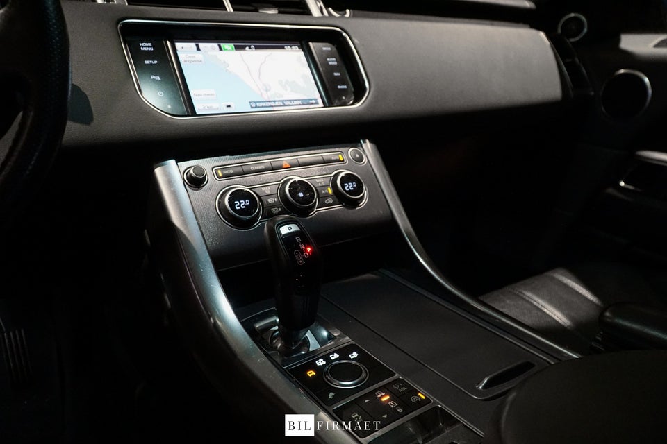 Land Rover Range Rover Sport 3,0 TDV6 HSE aut. 5d