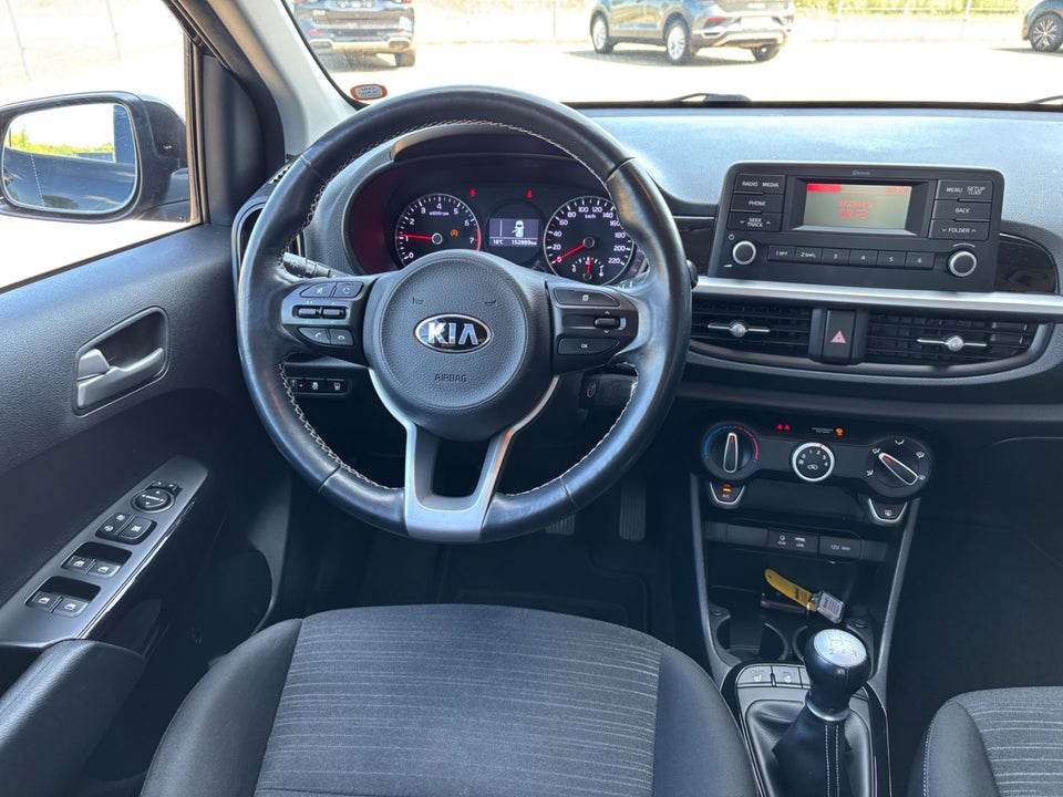 Kia Picanto 1,0 MPi Advance 5d