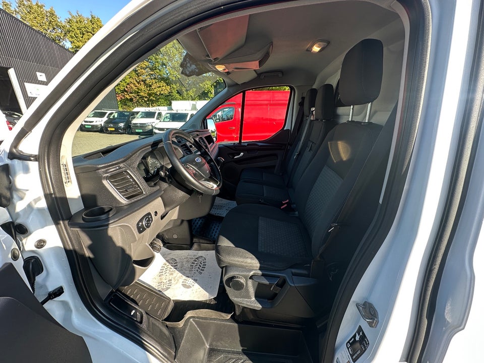 Ford Transit Custom 280S 2,0 TDCi 130 Trend