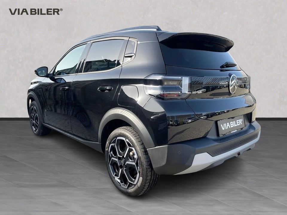 Citroën ë-C3 44 VTR Sport 5d