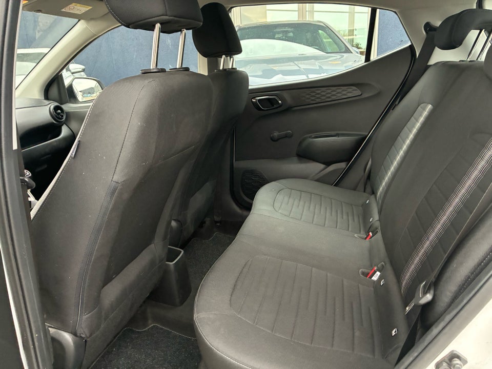 Hyundai i10 1,0 MPi Advanced 5d