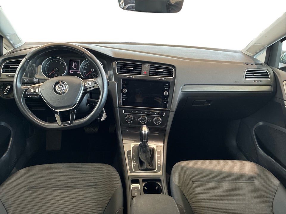 VW Golf VII 1,4 TSi 150 Comfortline DSG 5d