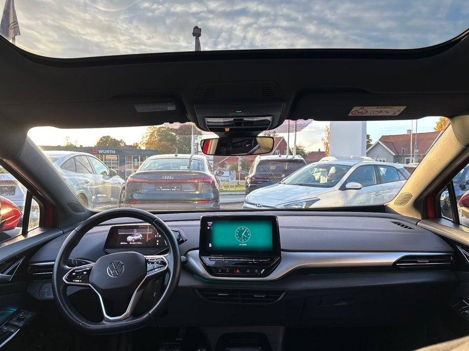 VW ID.4 77 Pro Performance 5d