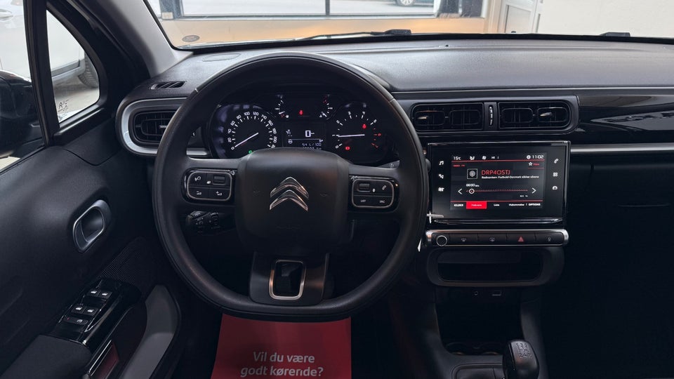Citroën C3 1,2 PureTech 82 Feel 5d