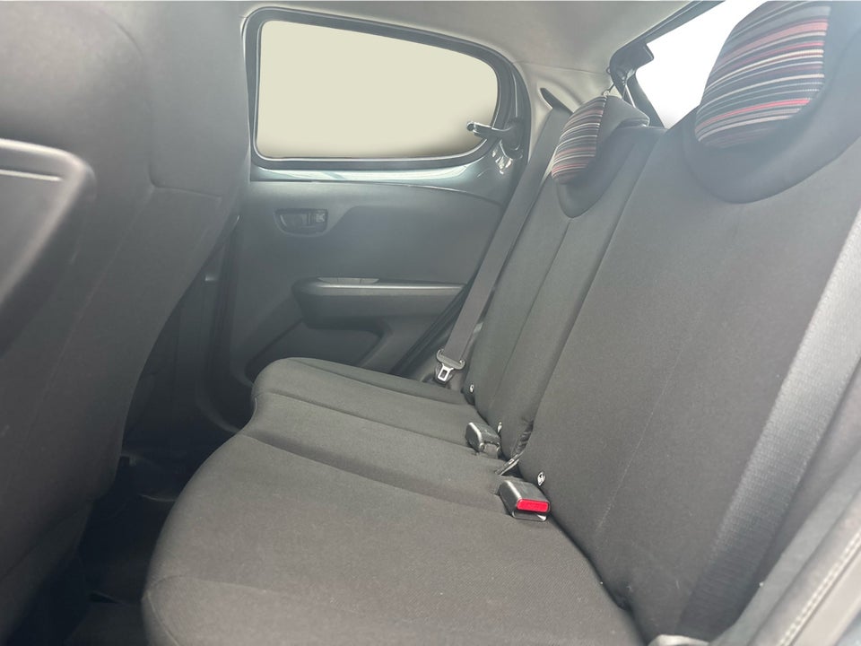 Citroën C1 1,0 VTi Feel 5d