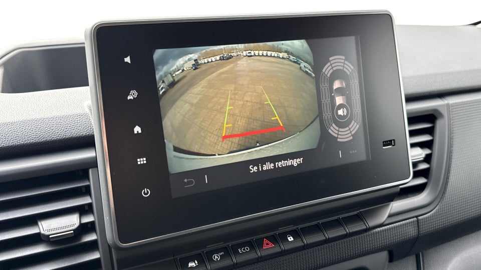 Renault Trafic 2,0 dCi 150 L2H1 Tekno aut.