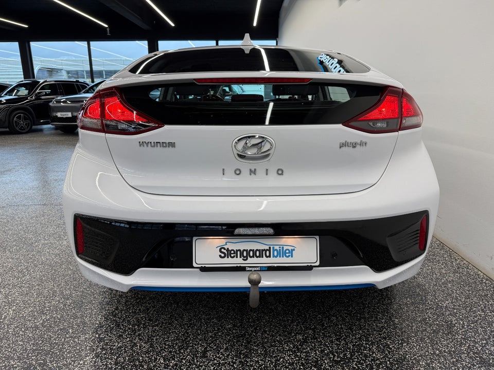 Hyundai Ioniq 1,6 PHEV Premium DCT 5d