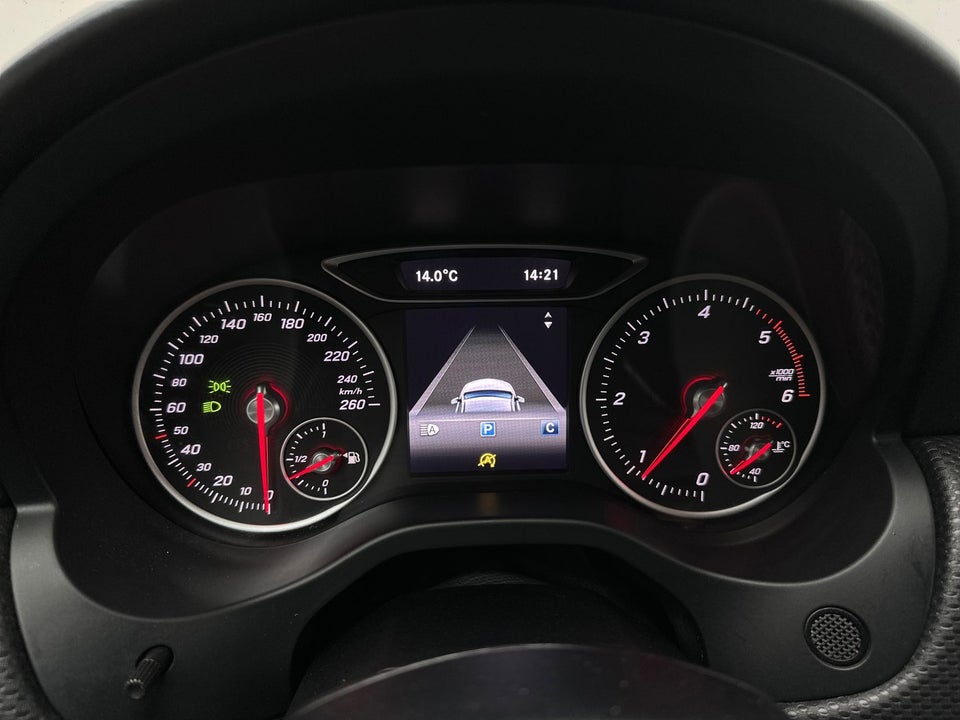 Mercedes A180 d 1,5 Final Edition 5d