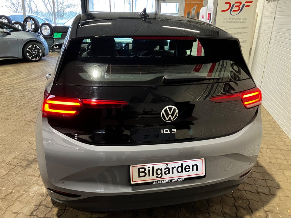 VW ID.3 58 Pro Life 5d