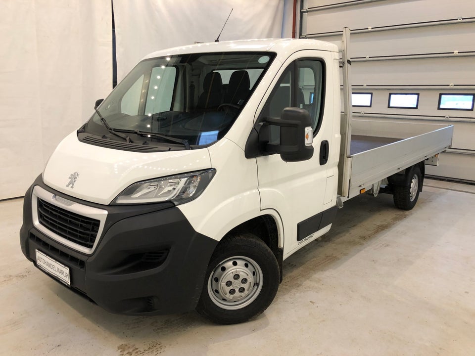 Peugeot Boxer 335 2,0 BlueHDI 163 L3 m/lad 2d