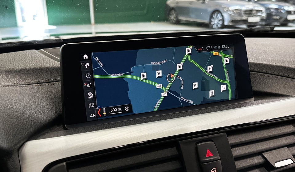 BMW 420d 2,0 Gran Coupé aut. 5d