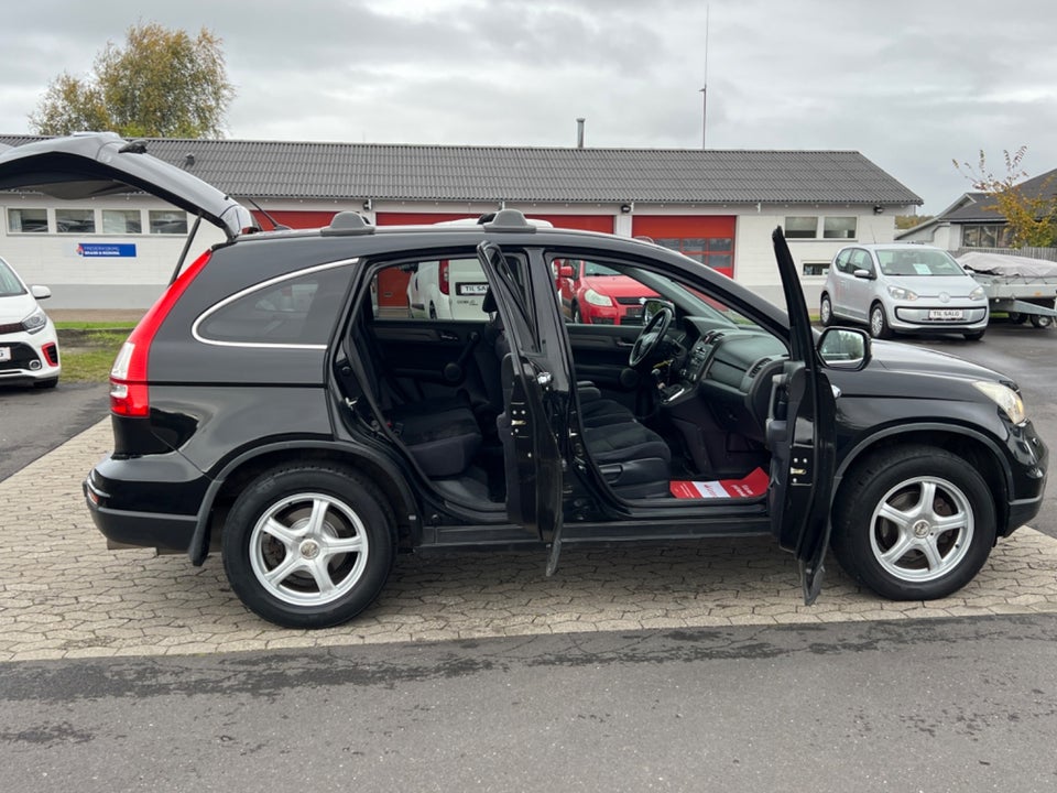 Honda CR-V 2,0 Comfort SE 4WD 5d