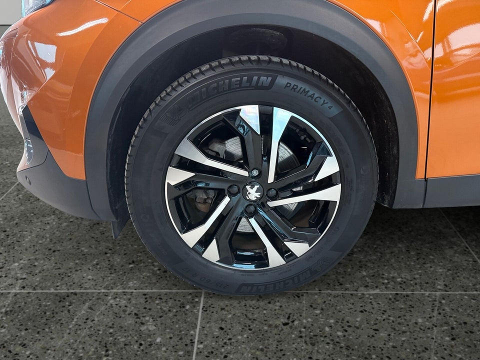 Peugeot e-2008 50 Allure 5d