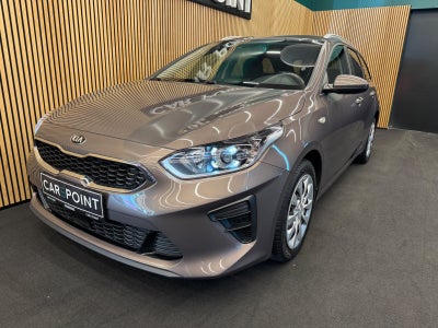 Kia Ceed 1,0 T-GDi Active SW 5d