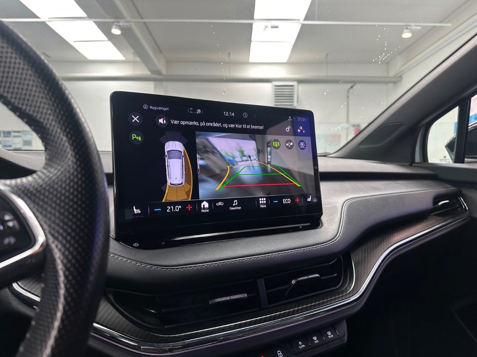 Skoda Enyaq 80 iV Sportline 5d