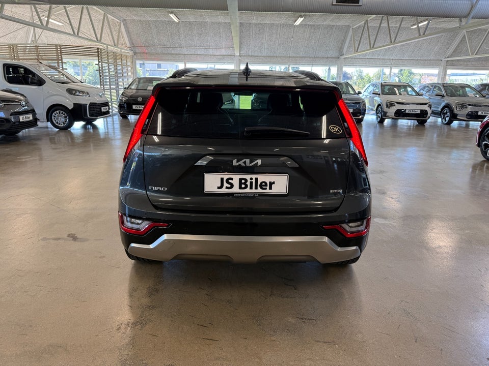 Kia Niro 1,6 PHEV Upgrade DCT 5d