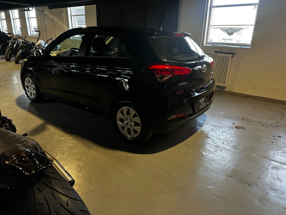 Hyundai i20 1,25 Active 5d