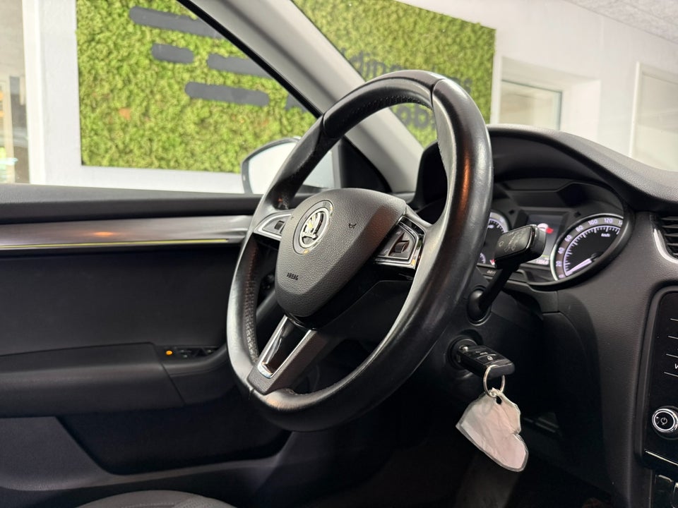 Skoda Octavia 1,5 TSi 150 Ambition Combi DSG 5d